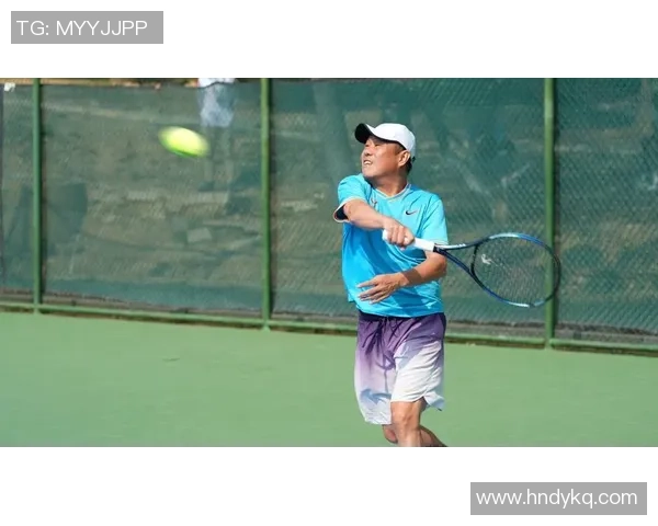 陈磊专访：从青涩少年到网球高手的成长之路回顾